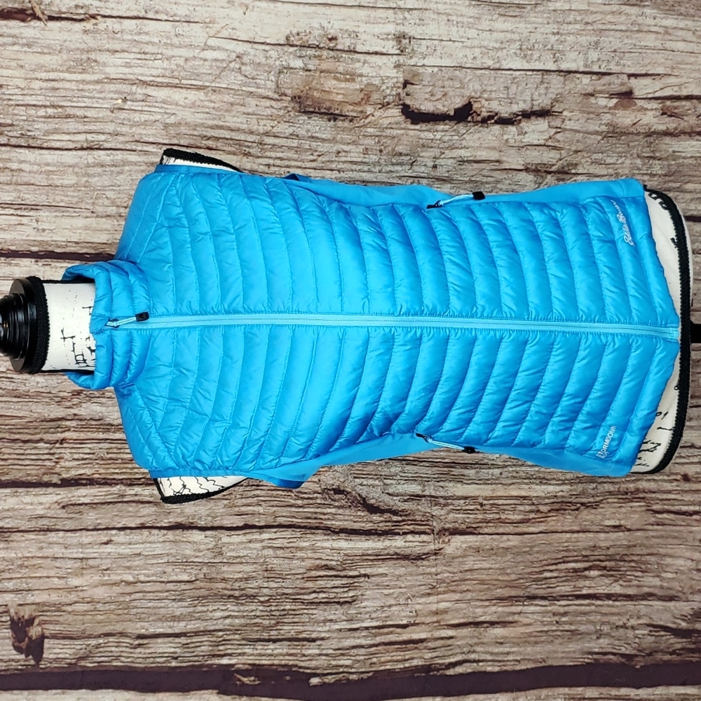 Eddie Bauer First Ascent Microtherm Down Vest